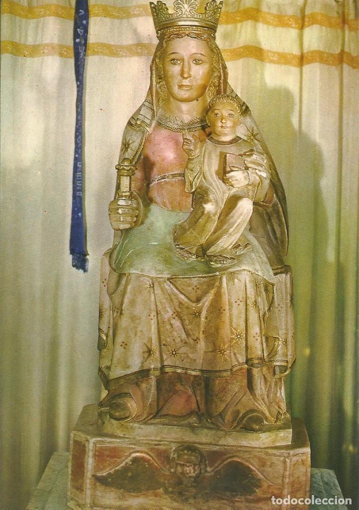 Postkarten: Nuestra Se&ntilde;ora del Mont. 1. Entre 1960 1970. 10x15 cm. Buen estado. Postal.