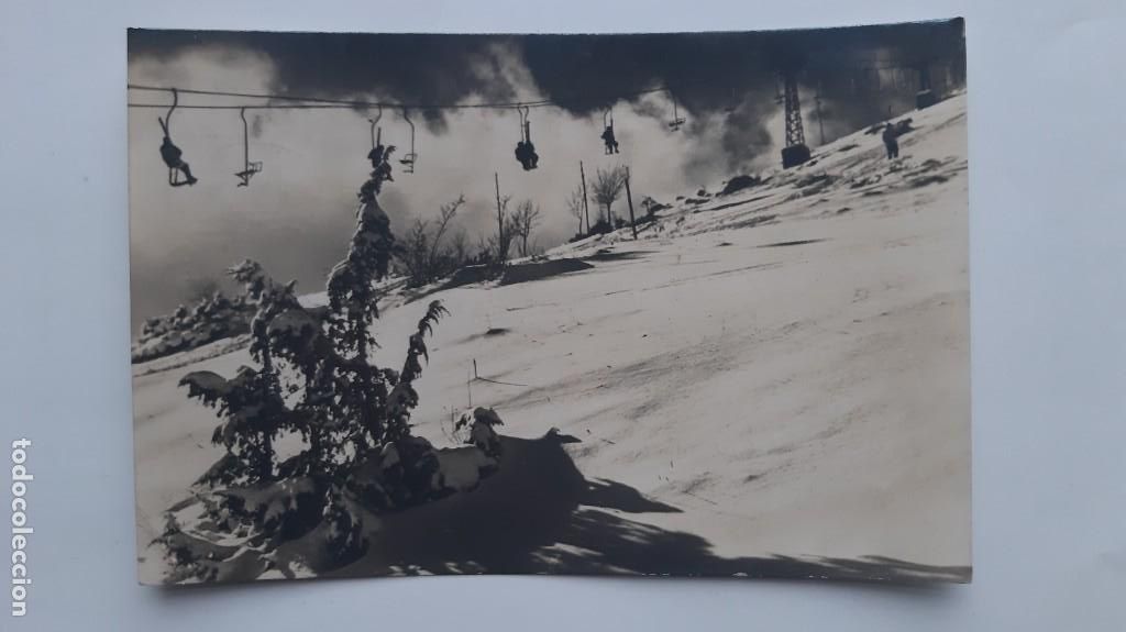Postales: ANTIGUA POSTAL PIRINEOS ORIENTALES LA MOLINA P67