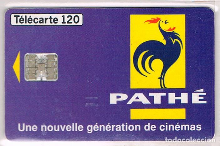 Cartes Postales: PATH&Eacute;, UNA NUEVA GENERACION DE CINES
