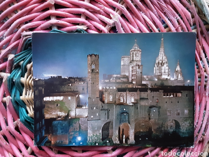 Postales: Barcelona - Foto 1