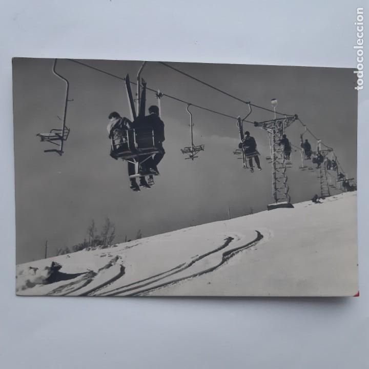 Postales: ANTIGUA POSTAL PIRINEOS LA MOLINA P85