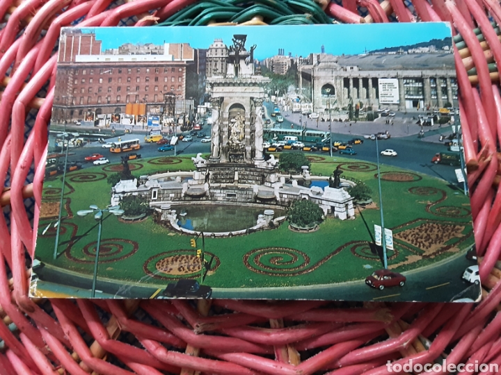 Postales: Barcelona - Foto 1