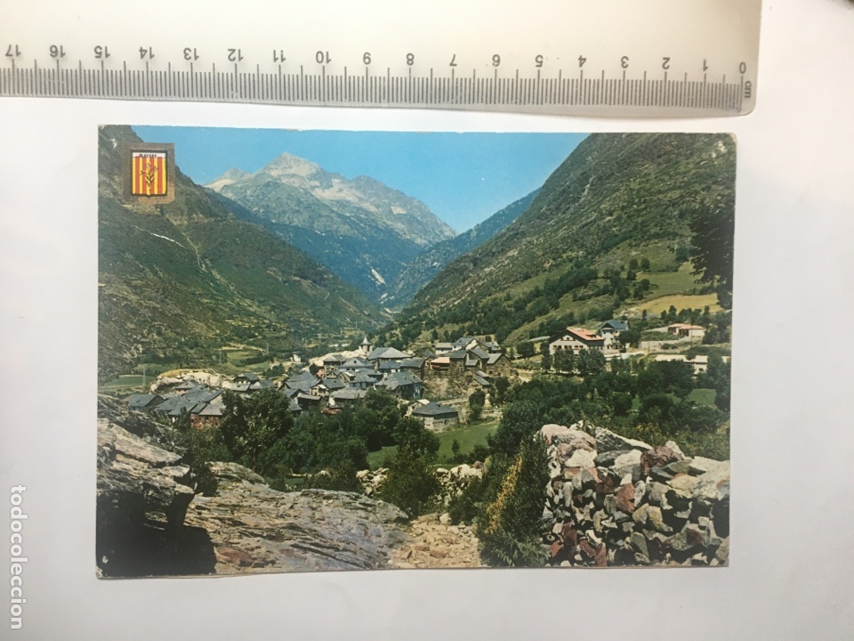 Postales: POSTAL. VALL DE BOHI. VISTA GENERAL. EDICIONES FISA.