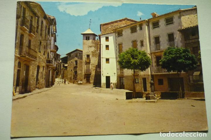 Postales: postal borreda -pl.mayor - Foto 1