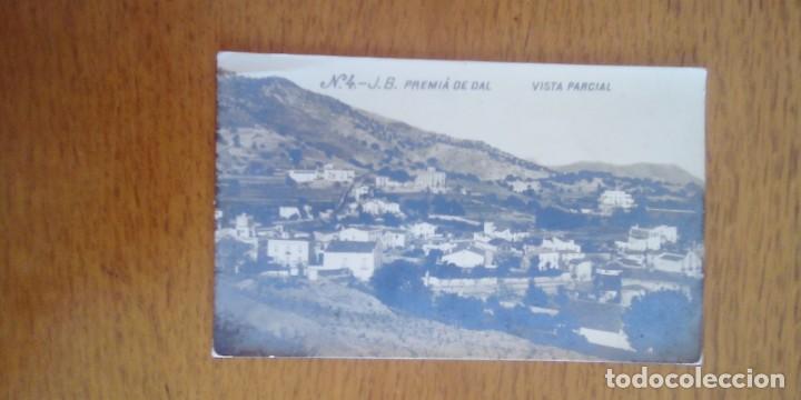 Postales: Premi&agrave; de Dalt. - Foto 1