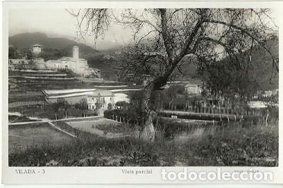 Cartoline: ANTIGUA POSTAL 3 VILADA VISTA PARCIAL EDIT VI&Ntilde;AS