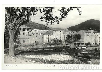 Cartoline: ANTIGUA POSTAL 6 VILADA VISTA PARCIAL EDIT VI&Ntilde;AS