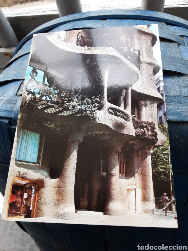 Postales: La Pedrera. (Barcelona) - Foto 1