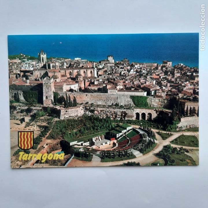 Postales: ANTIGUA POSTAL TARRAGONA P198 - Foto 1