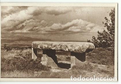 Cartoline: ANTIGUA POSTAL SANTA MARIA DEL MIRACLE DOLMEN 1965