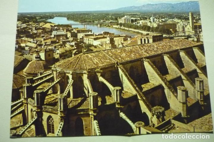 Postales: postal tortosa.-vista desde la zuda