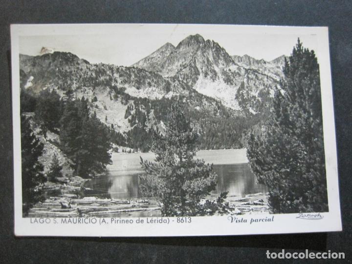 Postales: LAGO SAN MAURICIO-ZERKOWITZ-POSTAL ANTIGUA-(74.411)