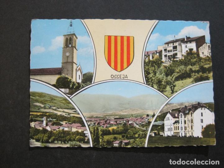 Postkarten: OSSEJA-ROMACOLOR-POSTAL ANTIGUA-(74.477)