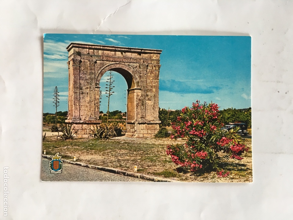 Postales: POSTAL. TARRAGONA. ARCO DE BARA. EDICIONES ARRIBAS. - Foto 1
