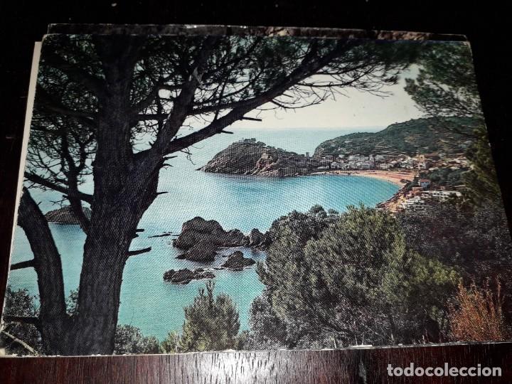 Postales: N&ordm; 38996 POSTAL TOSSA DE MAR GERONA COSTA BRAVA - Foto 1