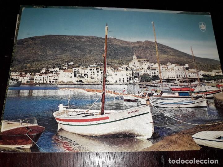 Postales: N&ordm; 38989 POSTAL COSTA BRAVA CADAQUES GERONA - Foto 1