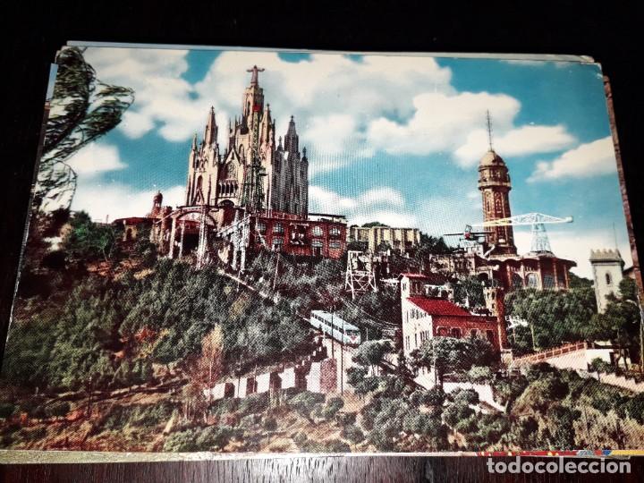 Postales: N&ordm; 38947 POSTAL BARCELONA TIBIDABO - Foto 1