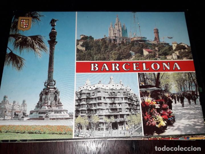 Postales: N&ordm; 38939 POSTAL BARCELONA - Foto 1
