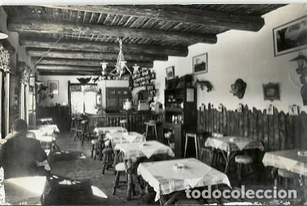 Postcards: ANTIGUA POSTAL 1 PARQUE NACIONAL DE ORDESA 1964