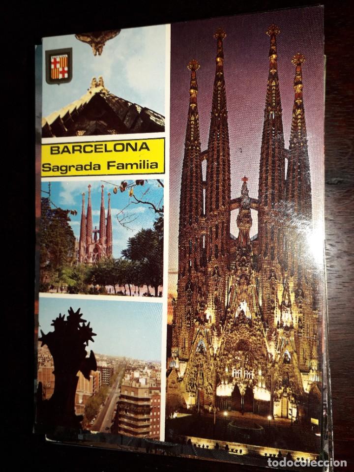 Postales: N&ordm; 38923 POSTAL BARCELONA - Foto 1