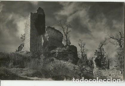 Postcards: ANTIGUA POSTAL 7 74 SAN JULIAN DE VILATORTA RUINAS DEL CASTILLO EDICIONES FOTOGRAFICAS BOSCH