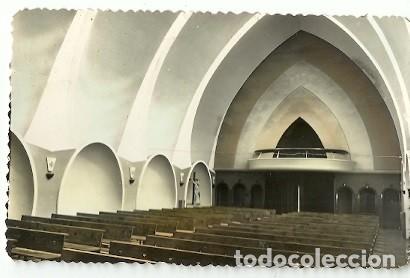 Postales: ANTIGUA POSTAL 26 PONT DE SUERT IGLESIA NUEVA CORO EDICIONES SICILIA
