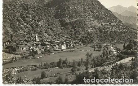 Postales: ANTIGUA POSTAL 162 VALL FARRERA LERIDA AYNET DE BESAN VISTA GENERAL