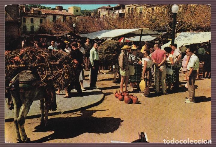 Postales: *Catalu&ntilde;a T&iacute;pica - El vendedor de botijos* Ed. J.U.P. n&ordm; 658. Nueva.