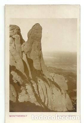Postais: ANTIGUA POSTAL MONTSERRAT EL CAVALL BERNAT