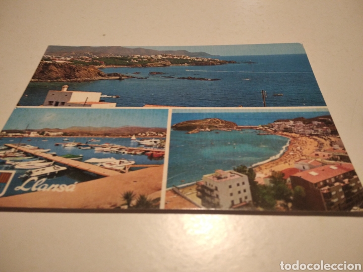 Postales: Postal llansa - Foto 1