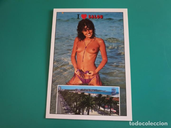 Postales: POSTAL DE SALOU - TARRAGONA - Foto 1