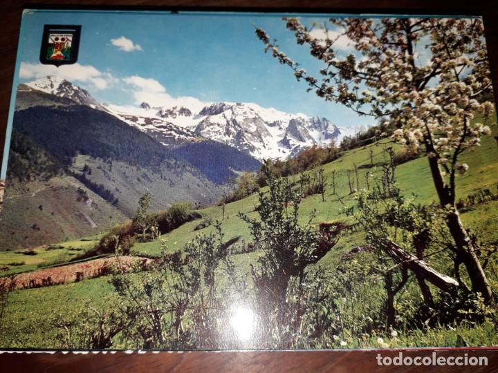 Postales: N&ordm; 39048 POSTAL VALLE DE ARAN PIRINEO CATALAN LERIDA