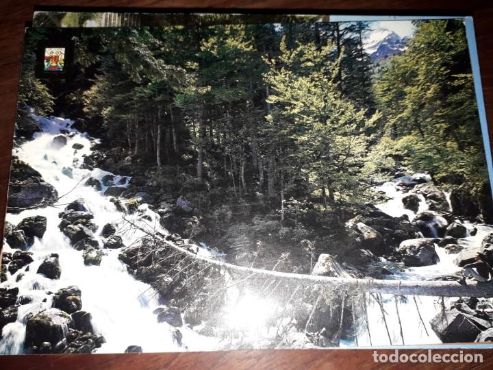 Postales: N&ordm; 39040 POSTAL PIRINEO CATALAN LERIDA VALLE DE ARAN