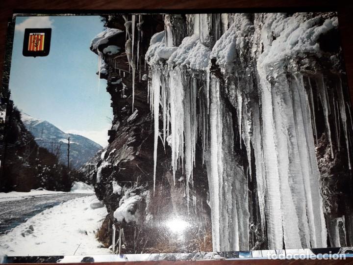 Postales: N&ordm; 39039 POSTAL PIRINEO CATALAN LERIDA VALL DE BOHI BARRUERA