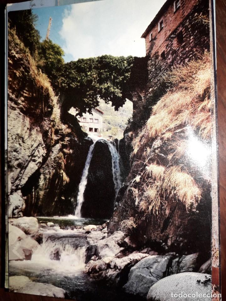Postales: N&ordm; 39029 POSTAL LERIDA BOHI PUENTE VIEJO PIRINEOS CENTRALES