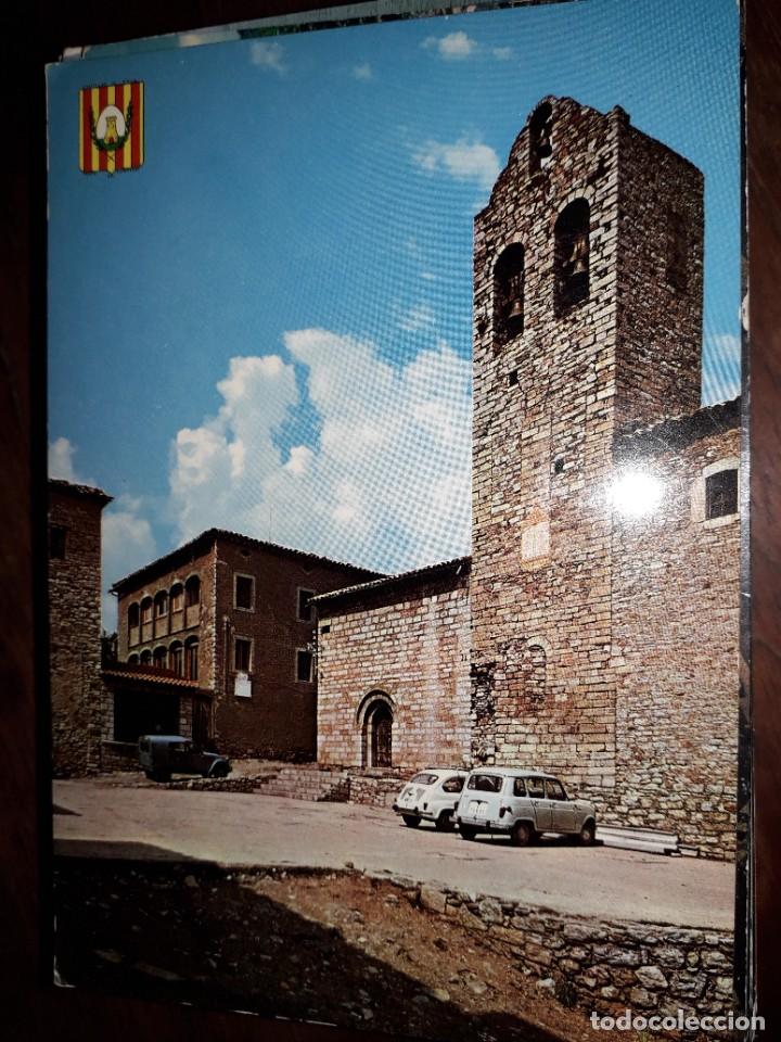 Postales: N&ordm; 39024 POSTAL CASTELLAR DE N,HUG PIRINEOS CATALANES GERONA