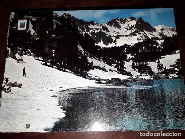 Postales: N&ordm; 39014 POSTAL PIRINEO CATALAN LERIDA LERIDA