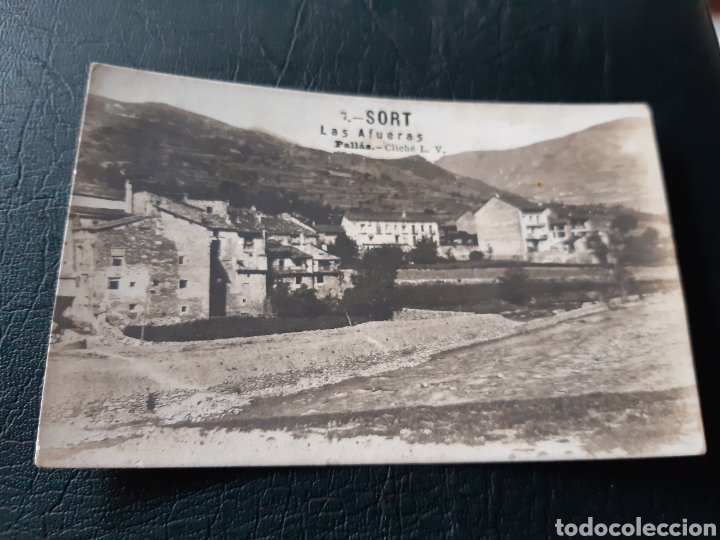 Postales: Sort, Las afueras n&deg;7 - Foto 1