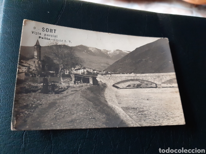 Postales: Postal de Sort, Vista Parcial - Foto 1