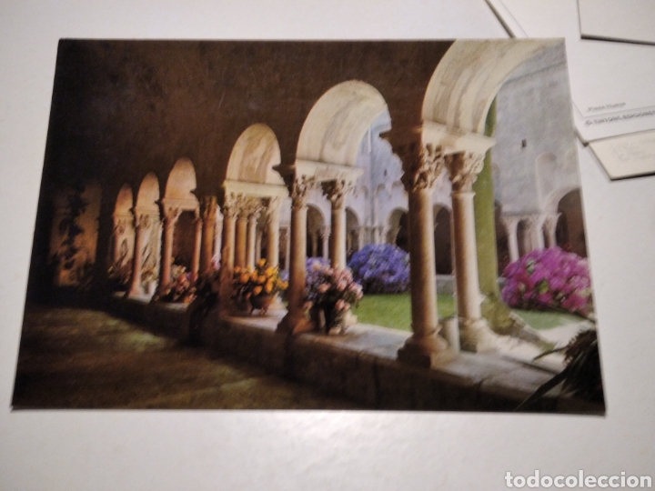 Postales: Gerona Claustro - Foto 1