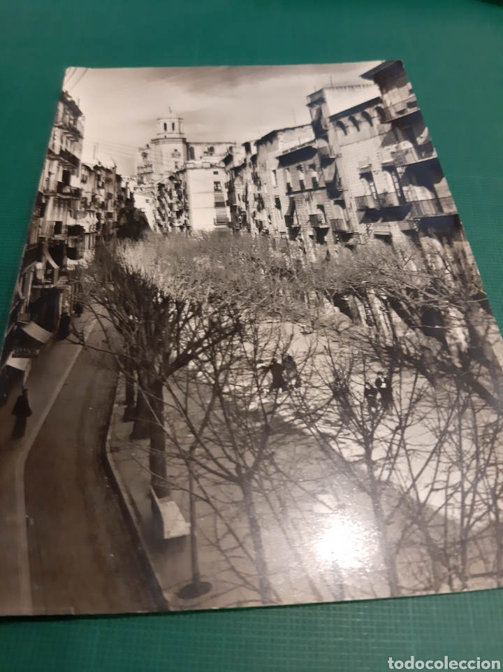 Postales: RAMBLA GERONA YBERO 14 C&Iacute;RCULO - Foto 1