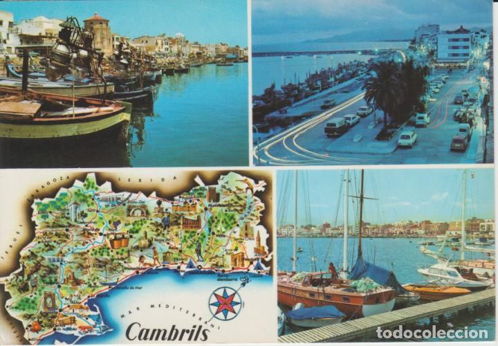 Postales: (23) CAMBRILS. TARRAGONA - Foto 1