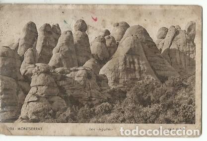 Postkarten: ANTIGUA POSTAL 306 MONTSERRAT LAS AGULLES FOT JUNQUE OSB