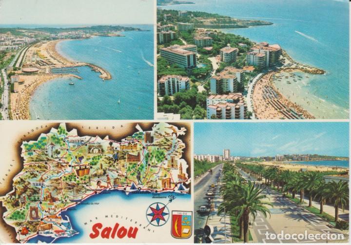 Postales: (6) SALOU. TARRAGONA - Foto 1