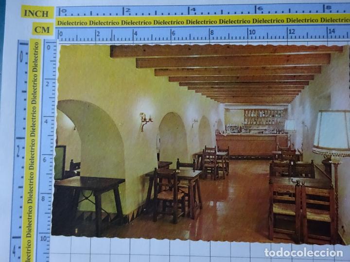 Cartes Postales: POSTAL DE GERONA. A&Ntilde;O 1964. TOSSA DE MAR, HOSTAL SANT GRAU BAR. 203 VALMAN. 2444