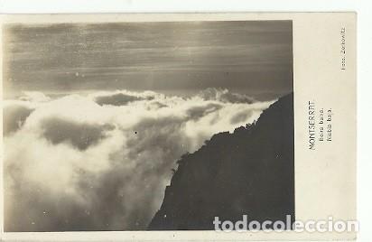 Postkarten: ANTIGUA POSTAL MONTSERRAT BOIRA BAIXA FOTO ZERKOWITZ