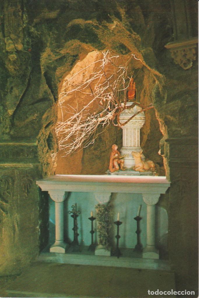 Postales: (3057) BERGA. INTERIOR DE LA CUEVA ... SIN CIRCULAR - Foto 1