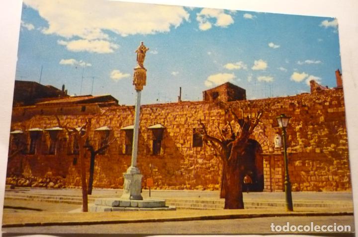 Postales: POSTAL TARRAGONA.-DETALLE PASEO S.ANTONIO