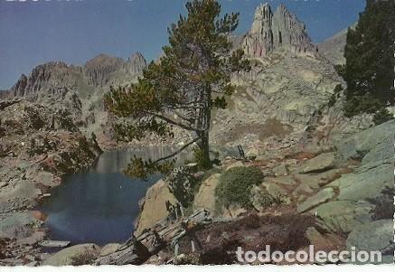 Postales: POSTAL A COLOR 5028 PIRINEOS DE LERIDA EL PALLARS VALLE DE ESPOT LAGO