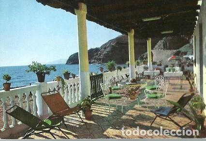 Postales: POSTAL A COLOR SERIE D 733 COSTA DEL SOL GRANADINA HOSTAL LAS CONCHAS